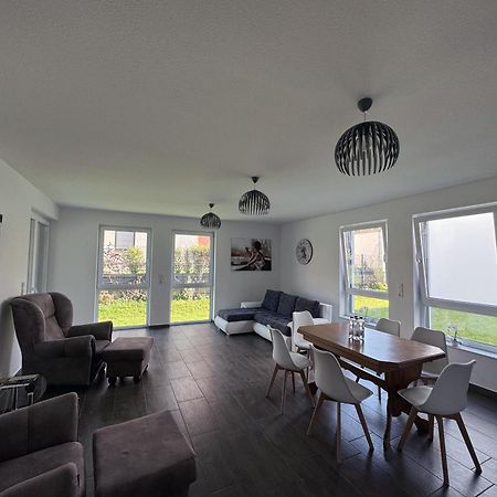 Appartement Neugasse De Luxe - Komfort & Stil Inklusive Bad Camberg Exteriér fotografie