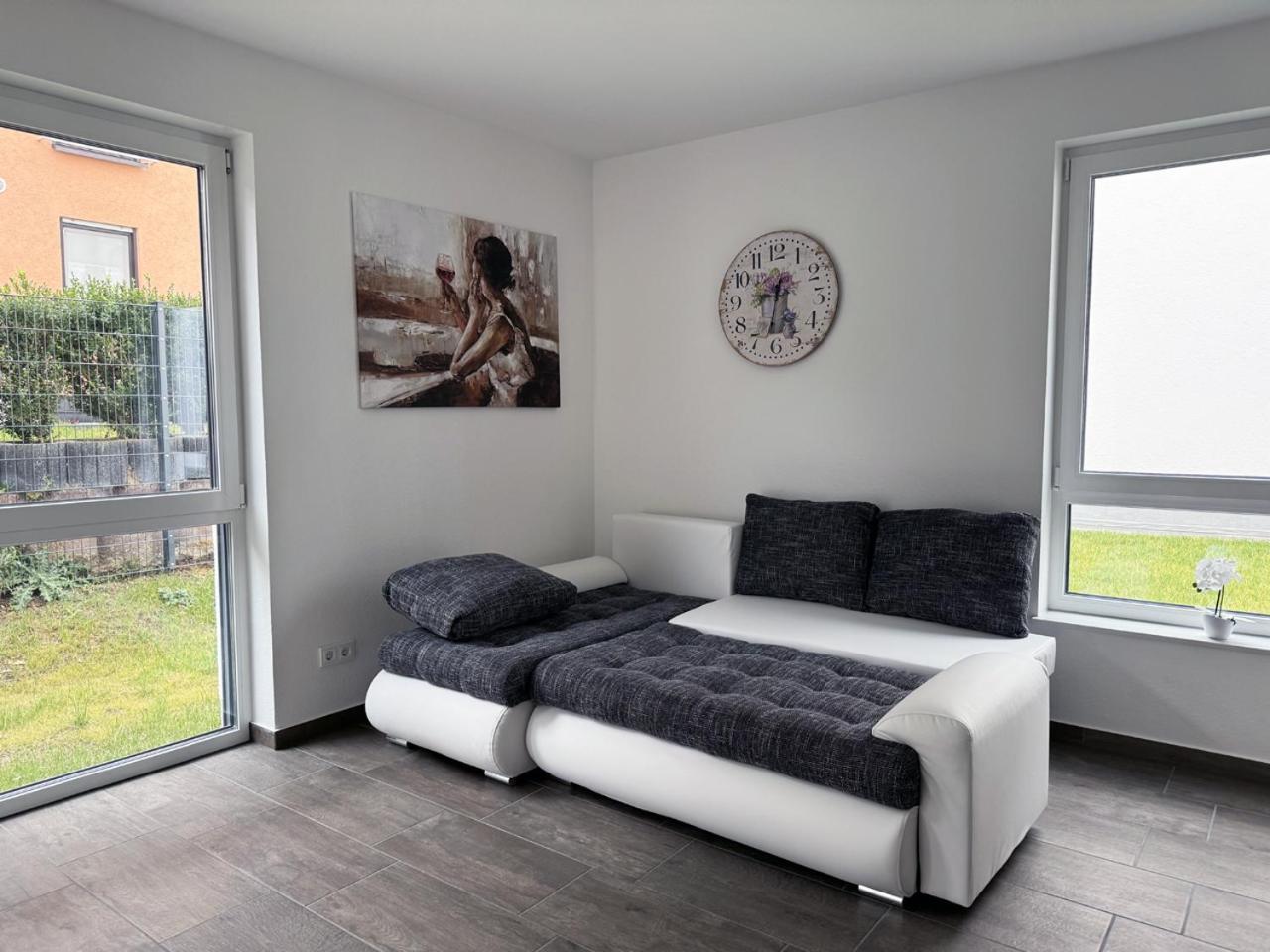Appartement Neugasse De Luxe - Komfort & Stil Inklusive Bad Camberg Exteriér fotografie