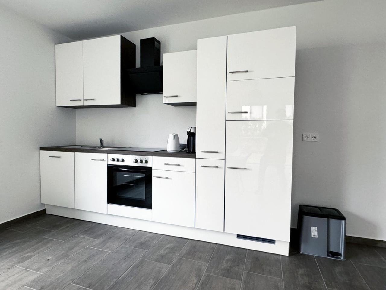 Appartement Neugasse De Luxe - Komfort & Stil Inklusive Bad Camberg Exteriér fotografie