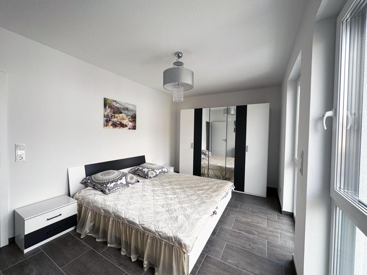 Appartement Neugasse De Luxe - Komfort & Stil Inklusive Bad Camberg Exteriér fotografie