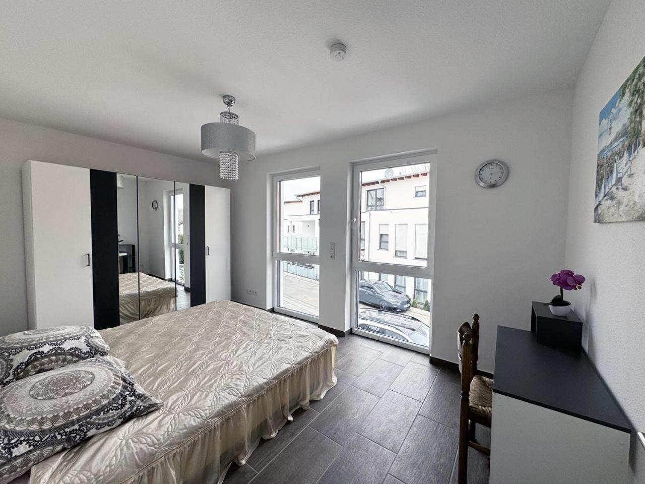 Appartement Neugasse De Luxe - Komfort & Stil Inklusive Bad Camberg Exteriér fotografie