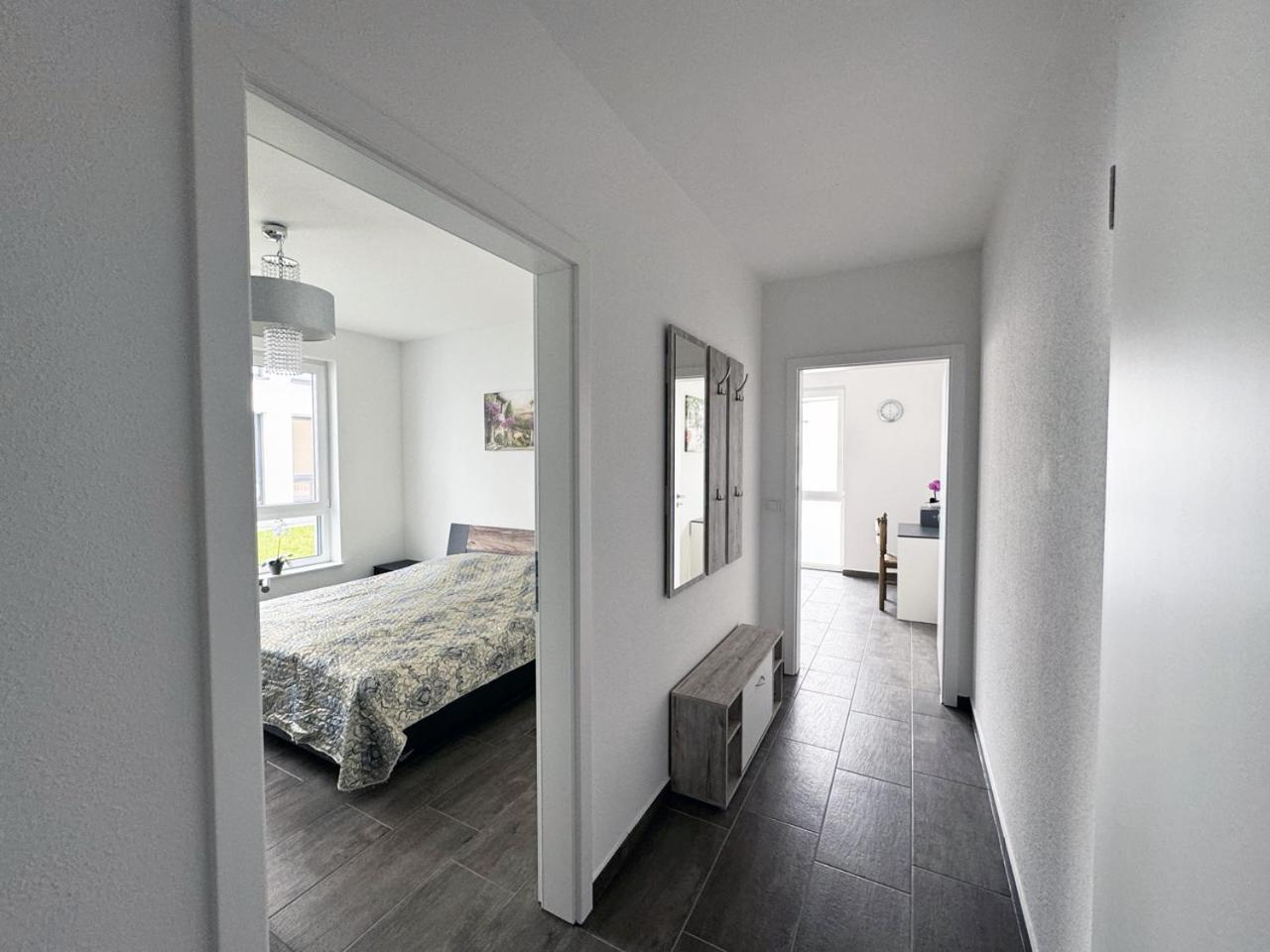 Appartement Neugasse De Luxe - Komfort & Stil Inklusive Bad Camberg Exteriér fotografie