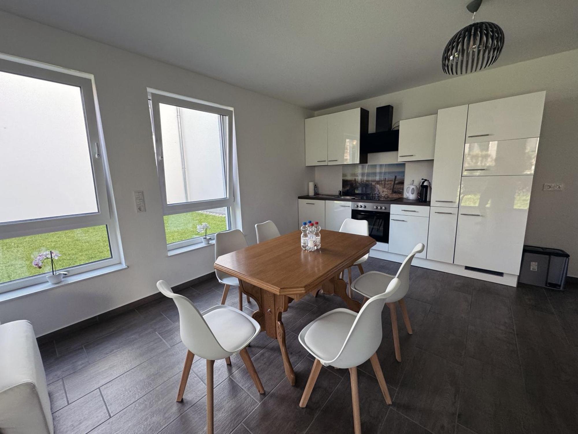 Appartement Neugasse De Luxe - Komfort & Stil Inklusive Bad Camberg Exteriér fotografie